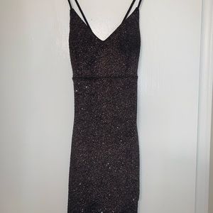 Windsor sparkle dress